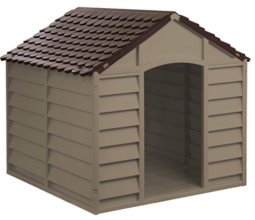 Outdoor Haven for Your Pup: Gardiun Dog House