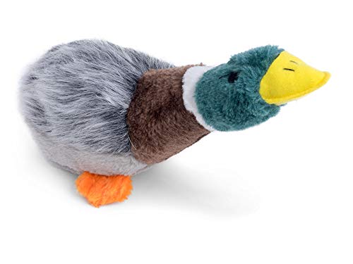 Petface Honking Duck Plush Toy for Dogs