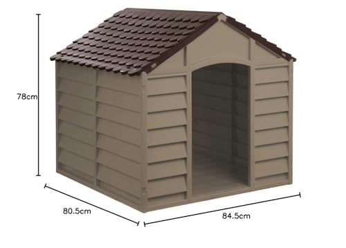 Outdoor Haven for Your Pup: Gardiun Dog House