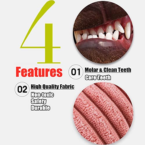 Soft squeaky dog toys for small dogs