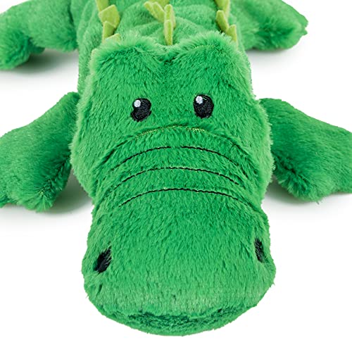 Petface Planet Carlos Crocodile Eco Friendly Dog Toy
