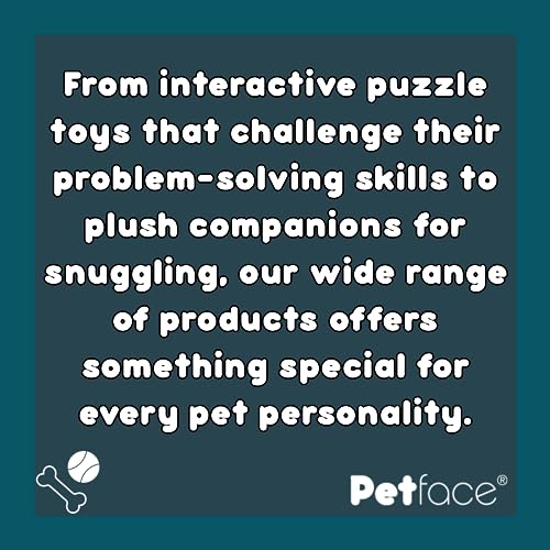 Large Petface Latex Broccoli Dog Toy