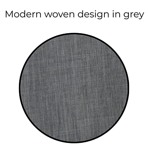 Grey Smart Choice Dog Toy Box