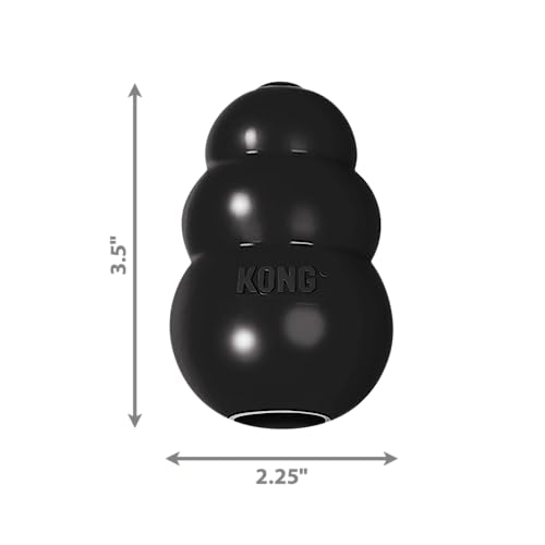 KONG Extreme Dog Toy - Toughest Natural Rubber