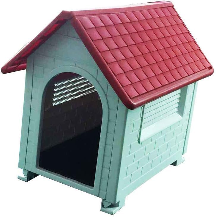 Waterproof Large Pet Dog House for Indoor/Outdoor Use
