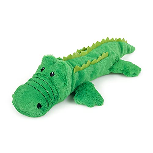 Petface Planet Carlos Crocodile Eco Friendly Dog Toy