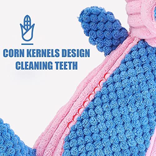 Pig Squeaky Plush Toy for Small-Medium Dogs