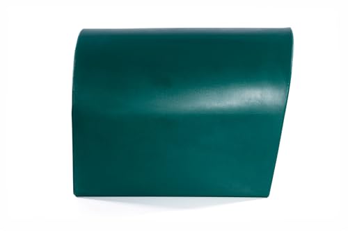 Durable Outdoor Dog House in Dark Green Color