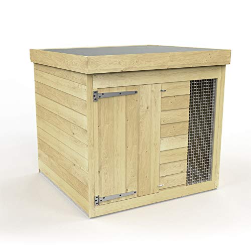 4ft x 4ft Premium Dog Kennel - Quick Delivery
