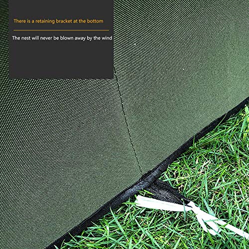 Foldable Waterproof Outdoor Pet House for Dogs and Cats