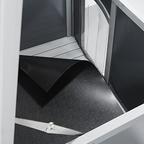 FeelGoodUK Large Twin Wall Plastic Dog Kennel