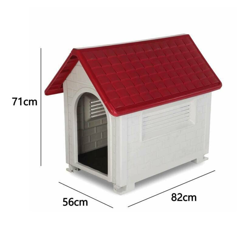 Waterproof Dog House for Small to Large Dogs