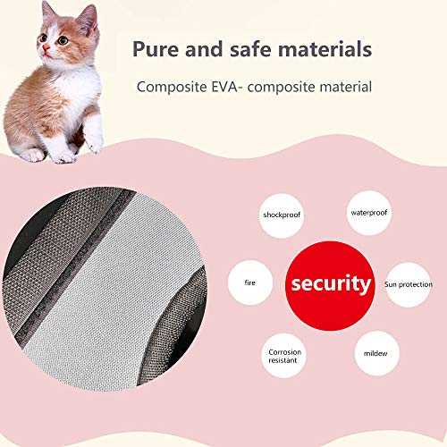 Foldable Waterproof Outdoor Pet House for Dogs and Cats