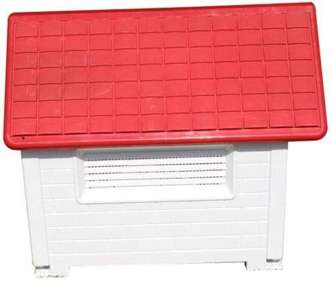 Waterproof Large Pet Dog House for Indoor/Outdoor Use