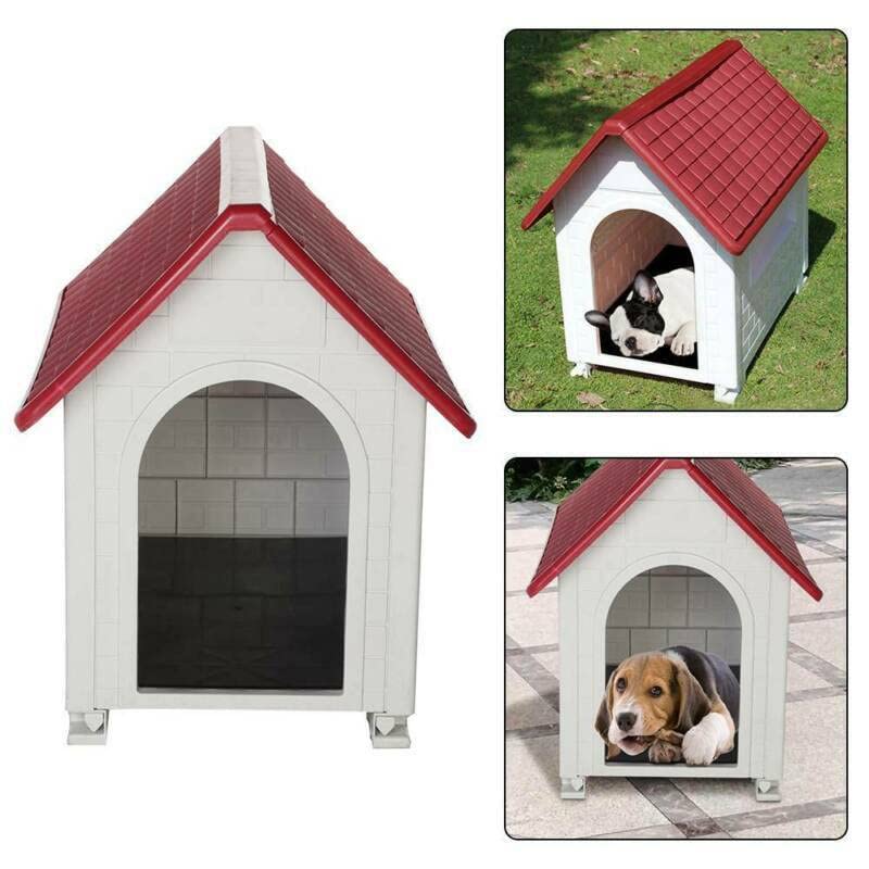 Waterproof Dog House for Small to Large Dogs
