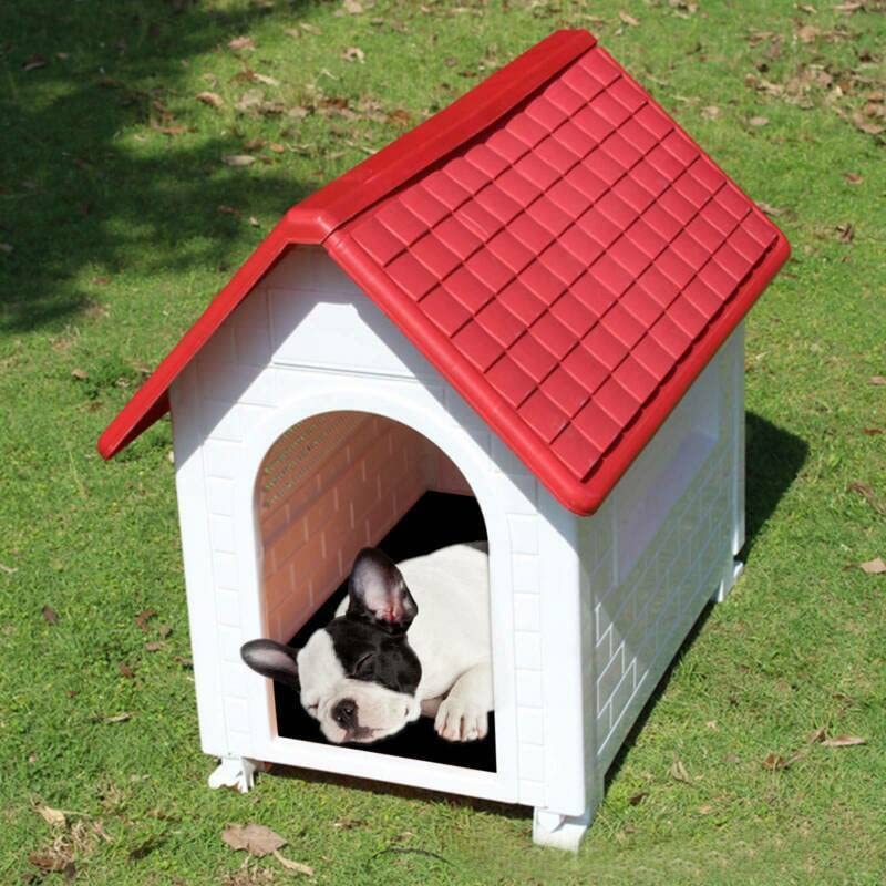 Waterproof Dog House for Small to Large Dogs