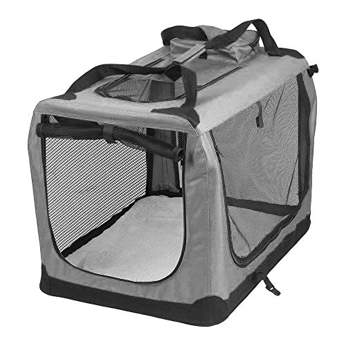 Portable Soft Fabric Pet Carrier for Dogs & Cats