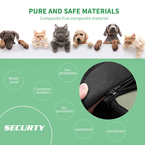 Collapsible Waterproof Pet Shelter Villa Tent for Dogs