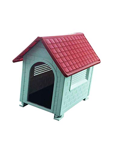 Durable Waterproof Dog House for Small to Large Dogs