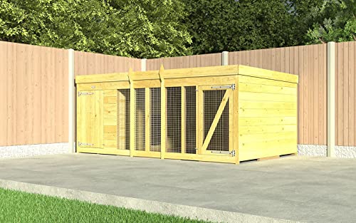 Large Dog Kennel, Quick Delivery