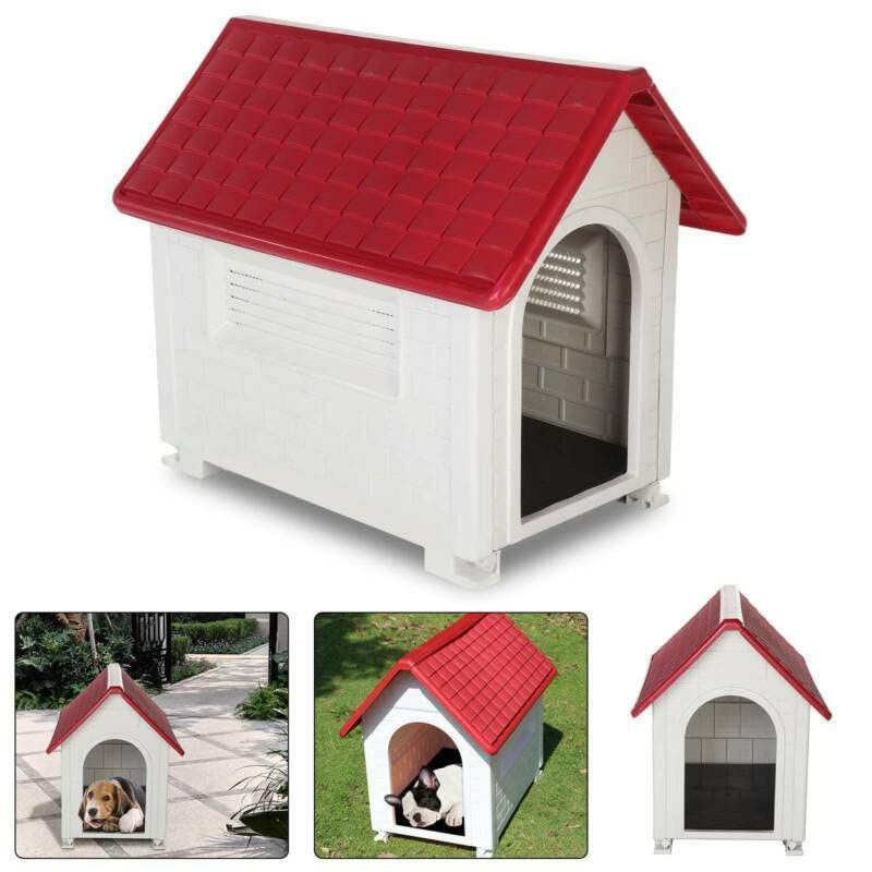 Waterproof Dog House for Small to Large Dogs