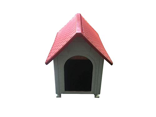 Durable Waterproof Dog House for Small to Large Dogs
