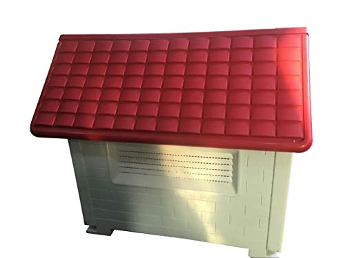 Durable Waterproof Dog House for Small to Large Dogs