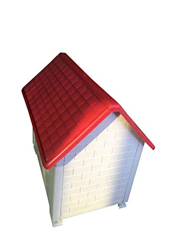 Durable Waterproof Dog House for Small to Large Dogs