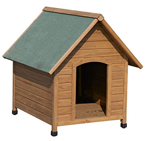 Kerbl Dog House, Spacious Shelter for Your Pet