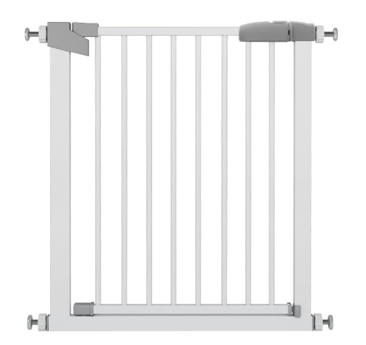Suprills Metal Gate - Pressure Fit Baby Gate