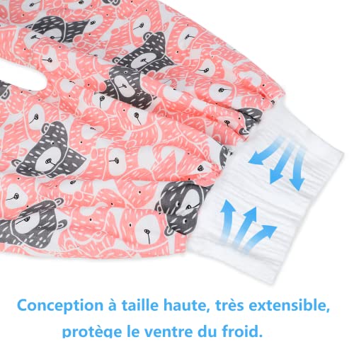 FLYISH DIRECT Waterproof Potty Training Pants Shorts 2-Pack