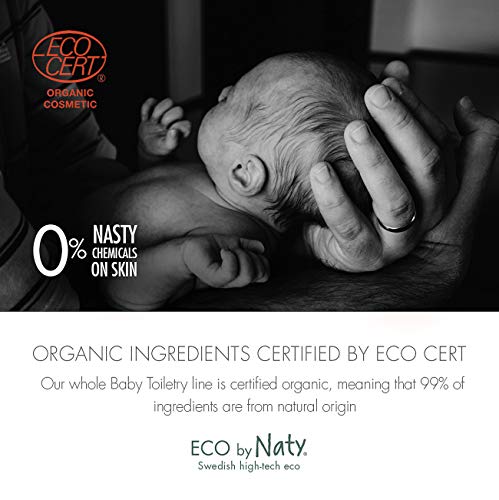 Naty Eco Baby Shampoo - Nourishing and Hydrating