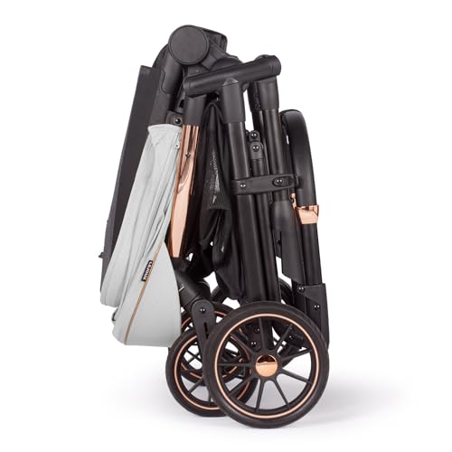 Lejoux+ Lightweight Baby Pushchair - Light Grey