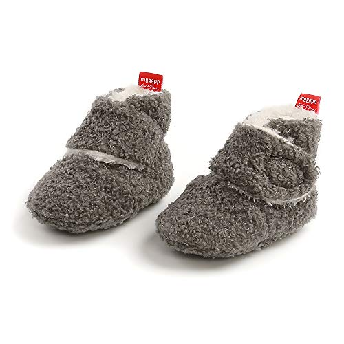 Matt Keely Baby Anti-Slip Soft Sole Booties