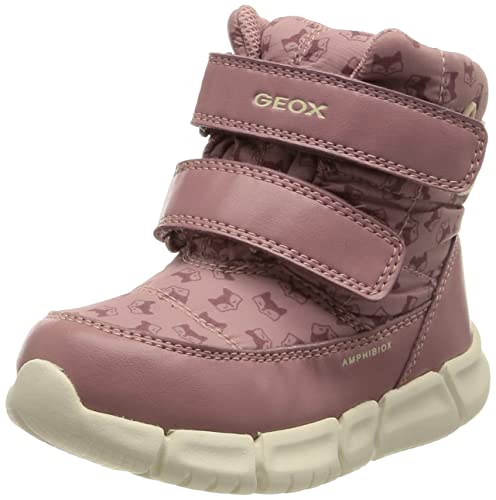 Geox Baby-Girl Flexyper Ankle Boots
