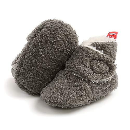 Matt Keely Baby Anti-Slip Soft Sole Booties