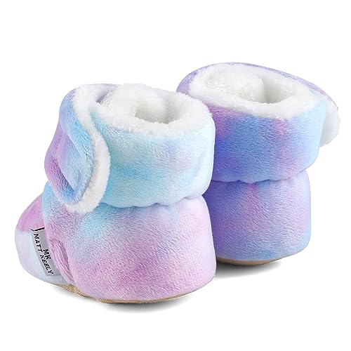 Cartoon Anti-Slip Soft Sole Baby Crib Shoes