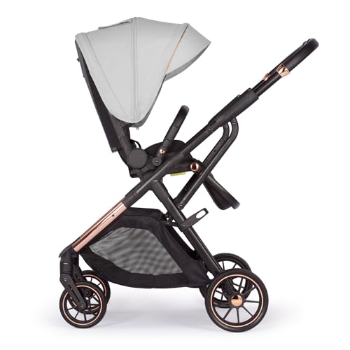 Lejoux+ Lightweight Baby Pushchair - Light Grey