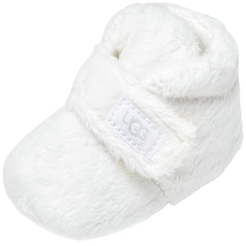 UGG Unisex Bixbee and Beanie BOOT, Blanc De Blanc