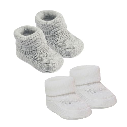 Royal Icon Baby Booties - Warm Stylish Bootees