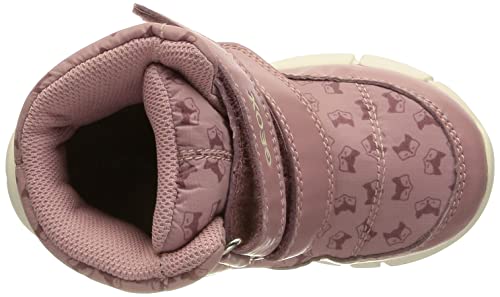 Geox Baby-Girl Flexyper Ankle Boots