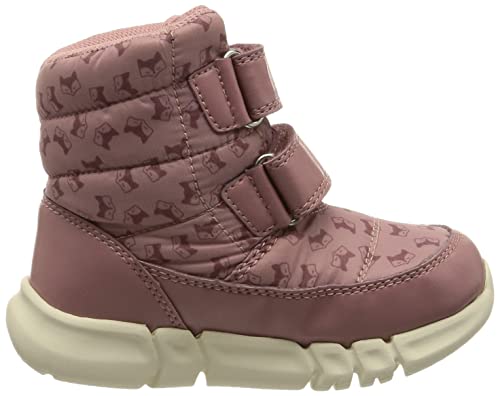 Geox Baby-Girl Flexyper Ankle Boots
