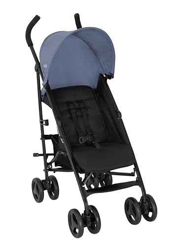 Graco EZLite Lightweight Stroller for On-The-Go Families, Stormy