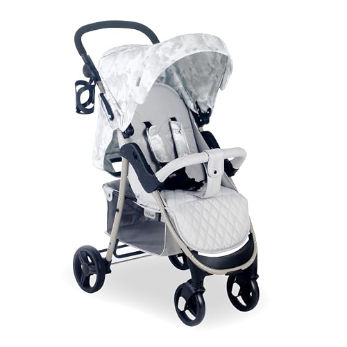 Billie Faiers Grey Tie Dye Stroller for Babies