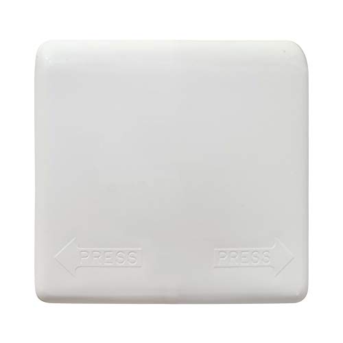 BabySafety Electric Plug Cover - White UK Socket