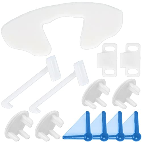 Baby Proofing Socket Covers for Electrical Outlet Safety