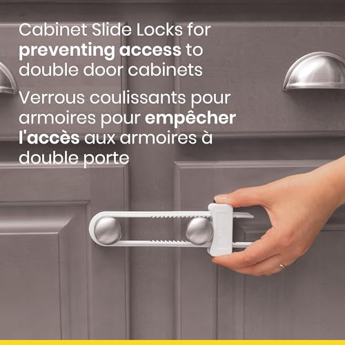 Baby Home Safety Set (80 Pieces), White