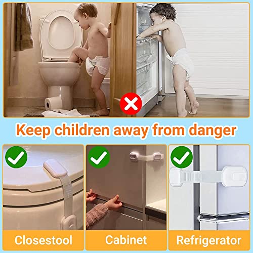 Child Safety Baby Proofing Kit with 39Pcs