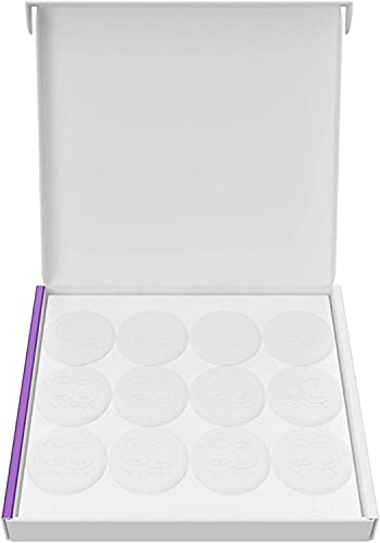 12 Pack UK Baby Proofing Electric Socket Covers