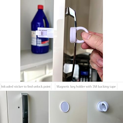 LavaRose Baby Proofing Kit: 49pc Complete Set, Easy Install